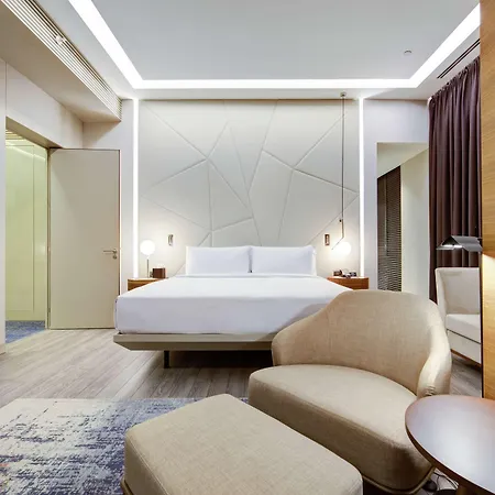Doubletree By Hilton 호텔