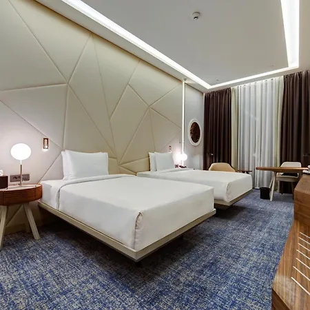 호텔 Doubletree By Hilton