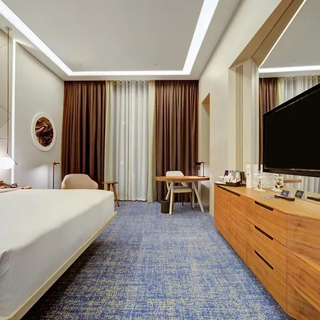 호텔 Doubletree By Hilton 아다나