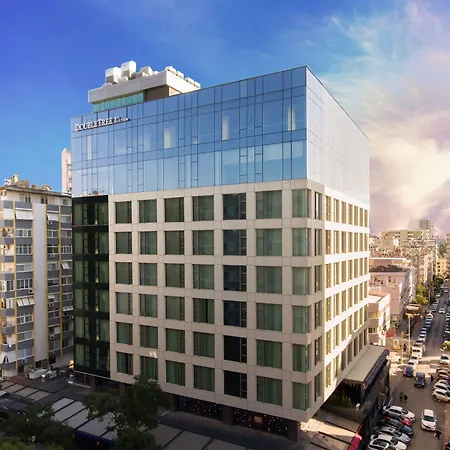 Готель Doubletree By Hilton 4*