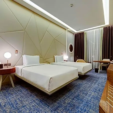 Doubletree By Hilton Hotel 4*