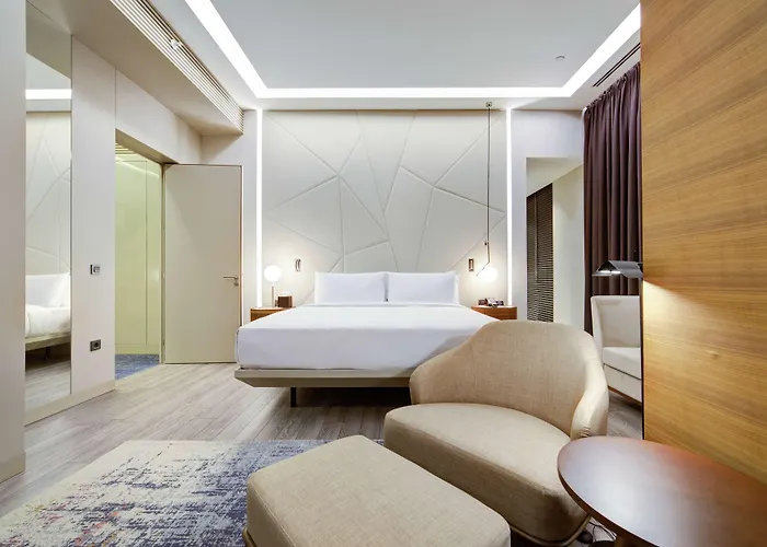 Doubletree By Hilton Готель