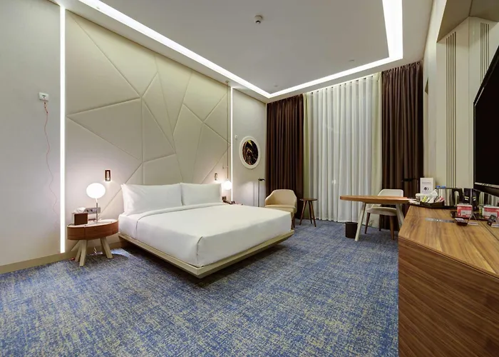 Doubletree By Hilton 4* Адана