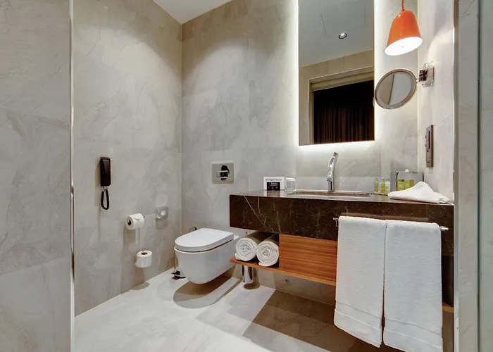 Doubletree By Hilton Готель 4*