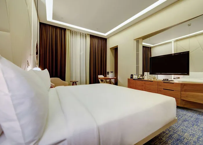 Doubletree By Hilton 4* Адана