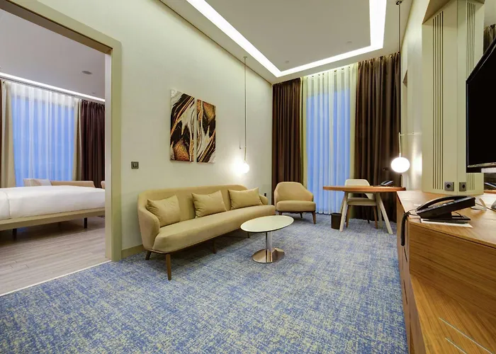 Doubletree By Hilton 4* Адана