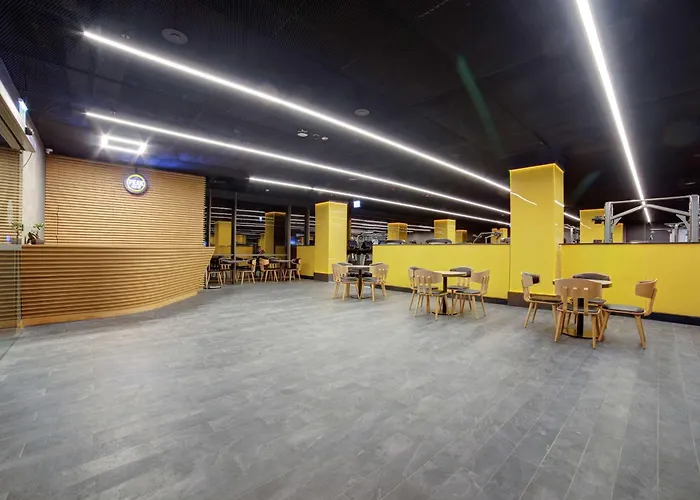 Готель Doubletree By Hilton 4*