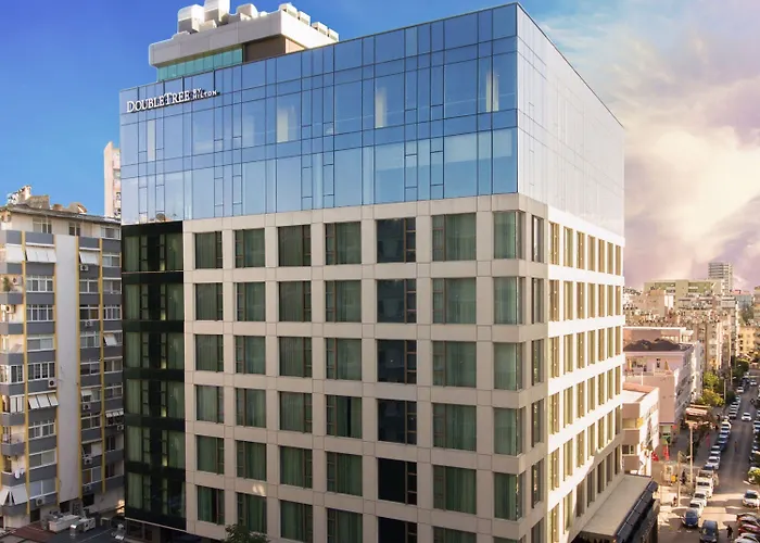 Готель Doubletree By Hilton 4*